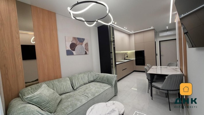 Аркадия. улица Генуэзская. Двухкомнатная квартира. Новый ремонт - фото 1