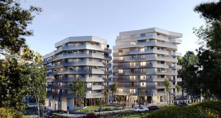 Продаю 2 кімн. квартиру в ЖК Holosko Resident, вул.Малоголосківська,12 - фото 1