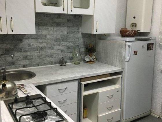 Трёхкомнатная квартира с большим балконом . 5 Станция Большого Фонтана Одесса