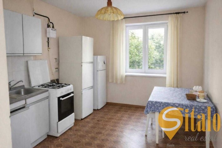 Продаж 4 кімнатної квартири, вулиця Драгана, Сихів - фото 1