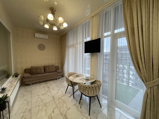 Продаж 1 кімнатної кв. пр. Чорновола, новобуд ЖК Авалон, ціна 130000 $ Львів