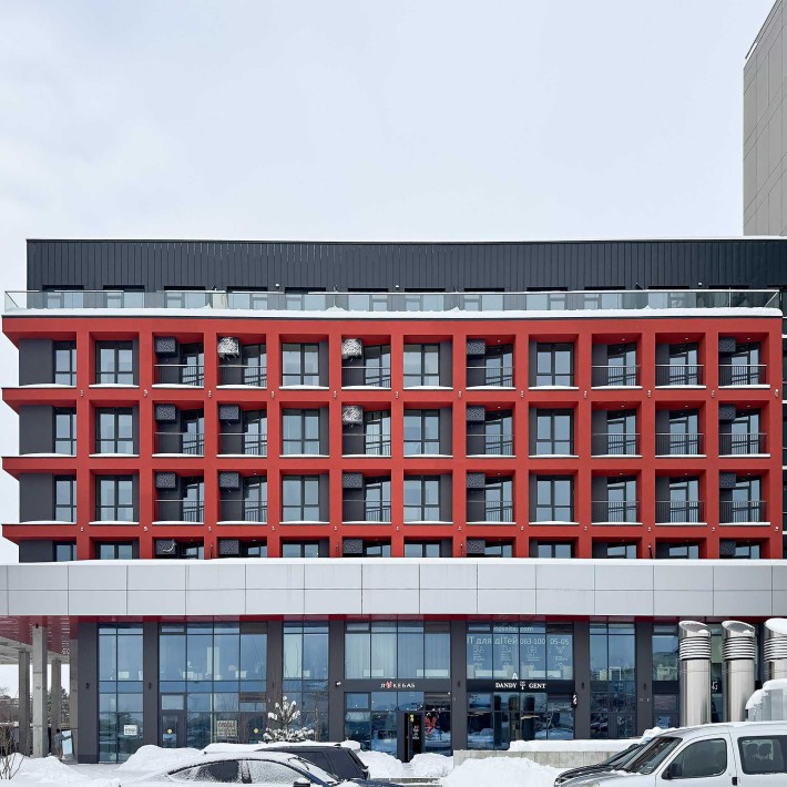 Продаж найвигіднішої в ЖК 1 кімн.квартири, ЖК Helga, вул.Кн.Ольги,120 - фото 1