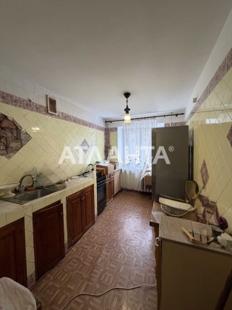 3-комнатная квартира в газовом кирпичном доме, в самом центре Таирова. - фото 1