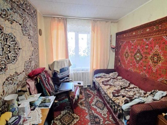 Світла та затишна 2 кімнатна квартира у тихому зеленому дворі Н1 Николаев