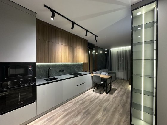 Своя Дизайнерская 1к в жк Эллада Одеса