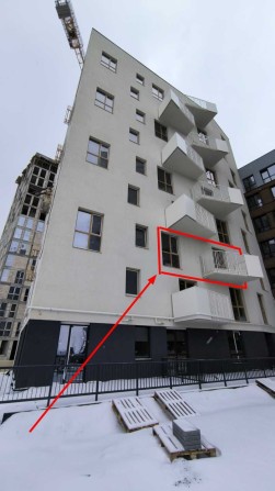 Власник. Переуступка. 1-кімн., ЖК Вікінг Хілс / Viking Hills - фото 1