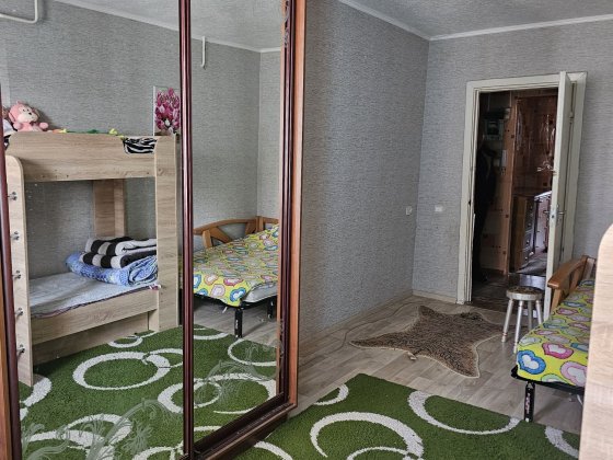 Срочно продам крупногаборитную однокомнатную квартиру в Коробельньном! Николаев