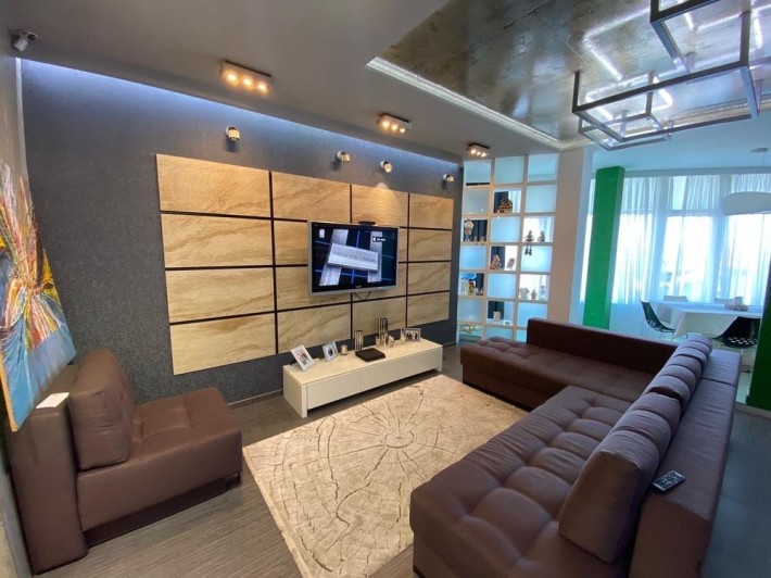 Эксклюзивная 3к в новом доме - фото 1