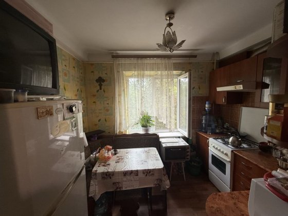 Продам однокомнатную квартиру на Малом рынке Запорожье