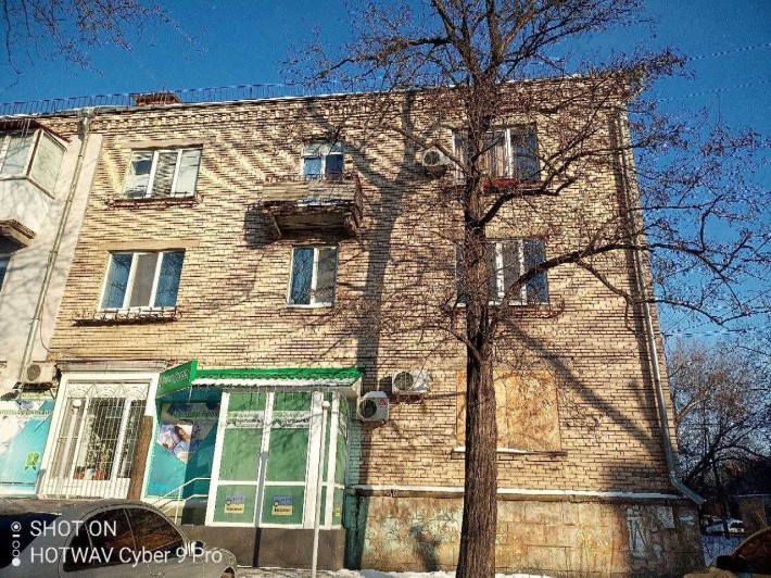 *Продаж 2х кімн-ї повнометражної кв-ри по вул.С.Синенка(Кремлівська) - фото 1