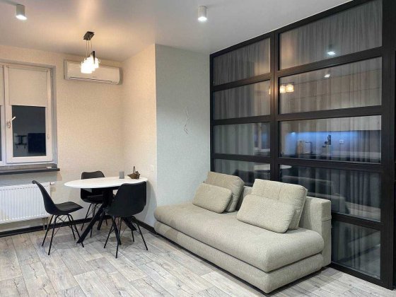 Продам стильную евродвушку 50 м² в ЖК «Рогатинский», Центр города. Харьков