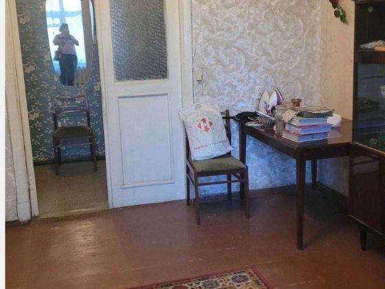 Продается  2-х комн.полнометражная квартира Центр города Запоріжжя
