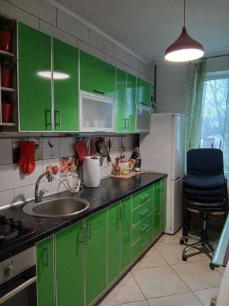 Продам 2 кім.кв. Салтівка новобудова 4/9 цегляний будинок 65000у.е. - фото 1