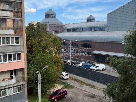 Центр 3 кімн 65 м Культури  Сумська метро Университет Наукова Научная Харків