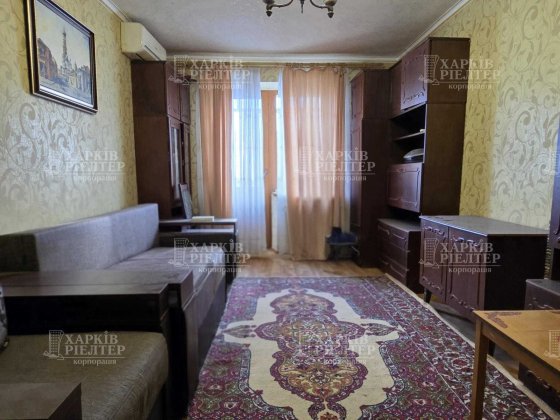 BV S4 Продам 2 кімнатну квартиру Холодна Гора вул. Полтавський Шлях Харків