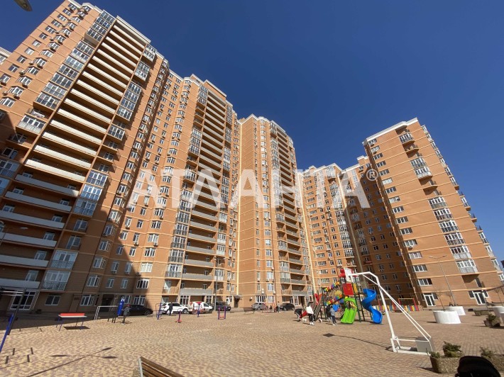 2комнатная квартира без ремонта ЖК Дмитриевский Таирова Киевский Омега - фото 1