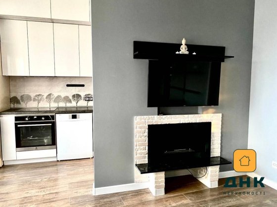 Аркадия. Каманина. Однокомнатная квартира. Ремонт. ЖК 43 Жемчужина Одесса