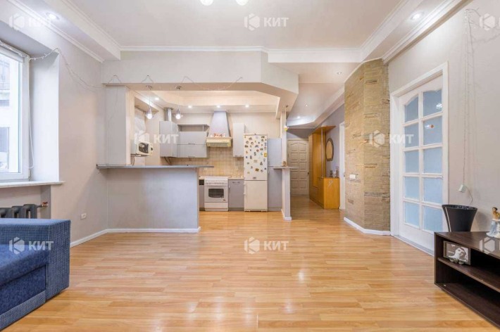 3к. 64.5м2, Центр (м. Научная, ул. Культуры 10, Сумской рынок) 122147 - фото 1