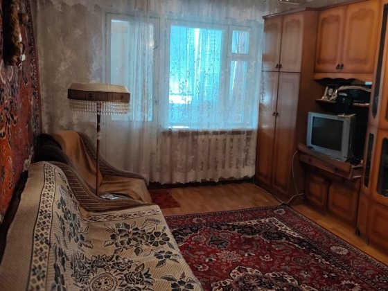 2-комнатная квартира на Лазурной в Николаеве. Миколаїв