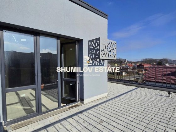 Продам чудову 1 кімнатнку квартиру з терасою! Продаж від забудовника! Львов