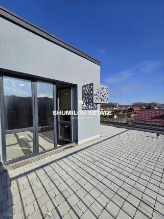 Продам чудову 1 кімнатнку квартиру з терасою! Продаж від забудовника! - фото 1