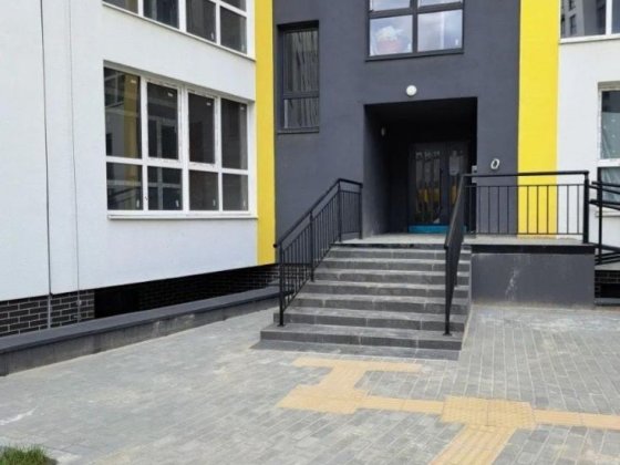 Продаж 1-к, Залізнична, ЖК Шенген , 34/10/24м2 , 37199 $ Львов