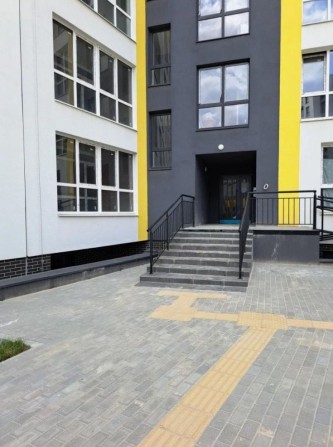 Продаж 1-к, Залізнична, ЖК Шенген , 34/10/24м2 , 37199 $ - фото 1