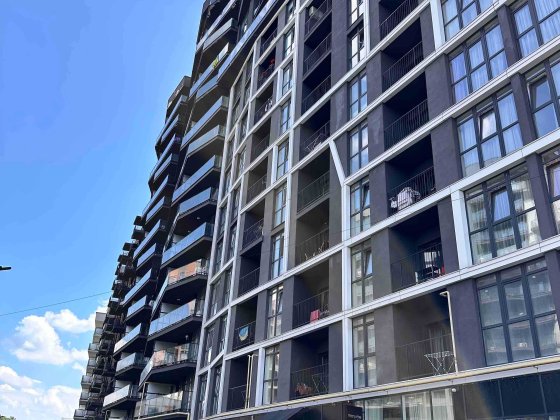 Продаж 1 кім. квартири в ЖК Авалон просп. Чорновола Львів