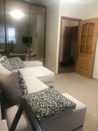 Просторная  1-к. квартира метро Киевская - фото 1