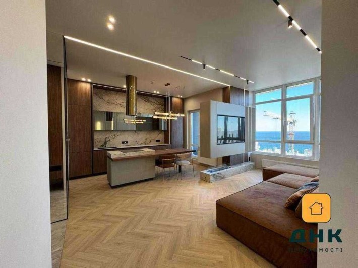 ВИДОВАЯ‼️Роскошная квартира‼️Атмосфера‼️Новый ремонт Аркадия Балкон - фото 1