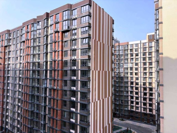 2 комнатная квартира 53 м2 Дом Сдан Центр ЖК Прохоровский квартал - фото 1