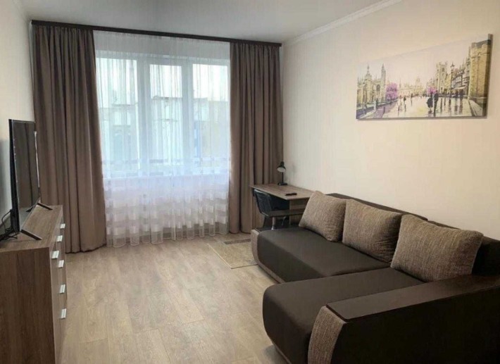 1 к кварт на Канатній ЖК Мандарин; держ прогр; єВідновлення - фото 1