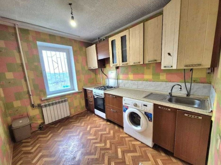 Стандартная 1 комн -38 метров. Центр. 8/10 эт. ГАЗ. ул.Бугаёвская - фото 1