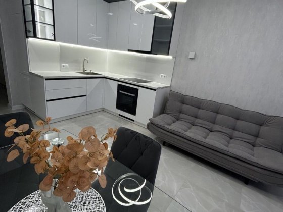 Однокомнатная квартира в ЖК Модерн, 5ст. В. Фонтана Одесса