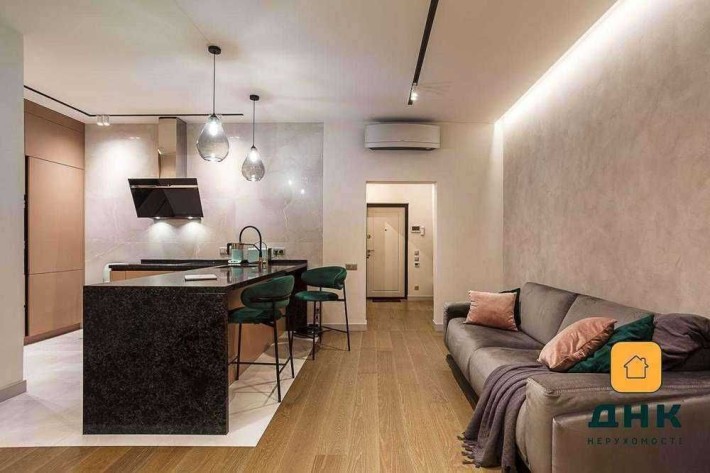 Роскошная квартира‼️Французский бульвар• Ботанический сад• парк Победы - фото 1