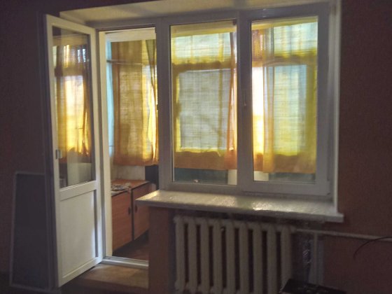 Продается 1 комнатная квартира,улица Киевская (р-он Лески) 9эт/9эт Николаев