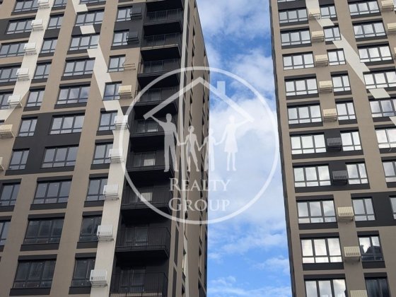 Продаж однокімнатна квартира ЖК Бетховен, збудований будинок Львів