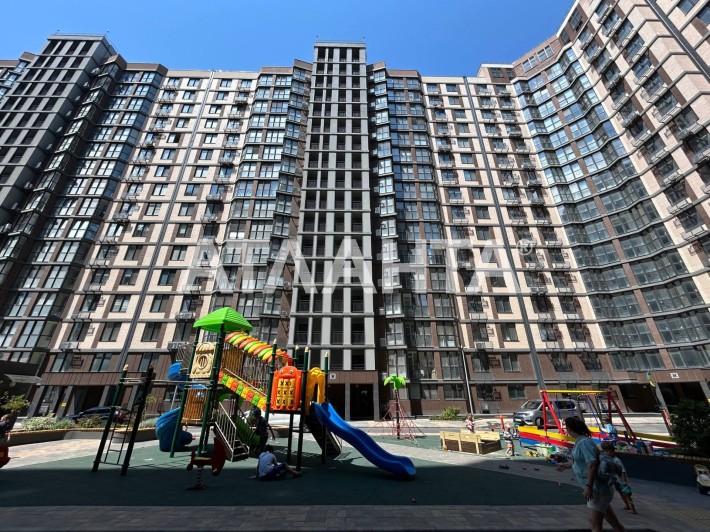 1-комн. квартира в ЖК Прохоровский квартал, подходит под коммерцию - фото 1