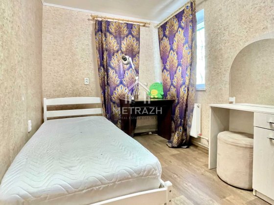 Продається простора 3-кімнатна квартира 84 м² в ЦЕНТРІ! (84120) Харків