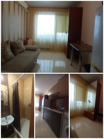 Продам квартиру студию ЖК Воробьёвы горы - фото 1