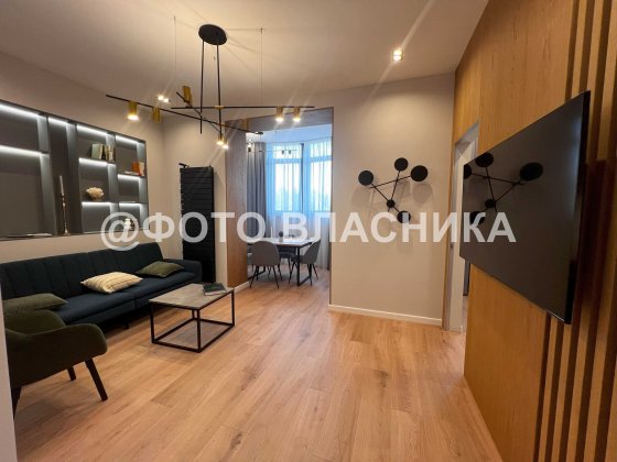 Продаж від власника стильної 2-к кв. в ЖК Інфініті біля Саду Шевченка Харків