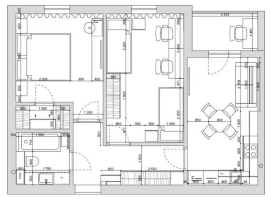 ЖК Сказка-Лучшее предложение 2-комнатная 68м2  ВАРИАНТЫ! Харків