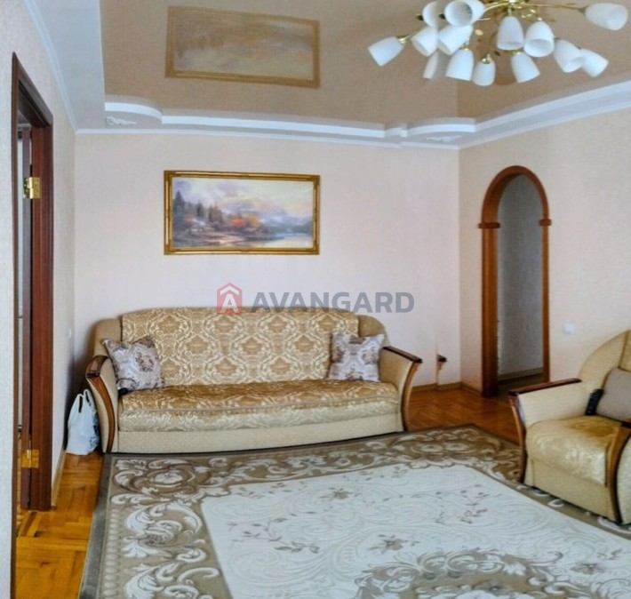 Продаж 3-к квартири на Космосі - фото 1