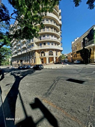 Оперный театр. Центр, квартира 101 м в ЖК «Наследие Дерибаса» - фото 1