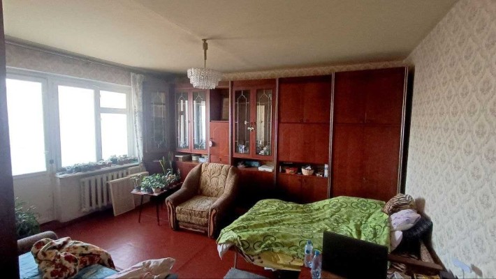 2 комн. на Крымском бульваре - фото 1