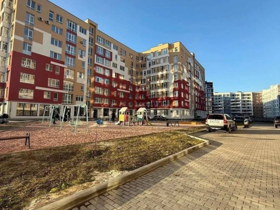 2-км квартира в зданому будинку, право власності Львов