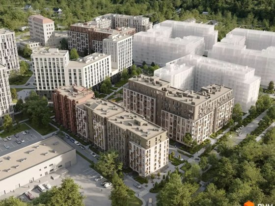 Продаж 1-к квартири ЖК Авалон Терра Львів