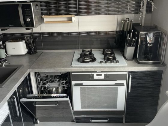 Трьохкімнатна квартира Запорожье