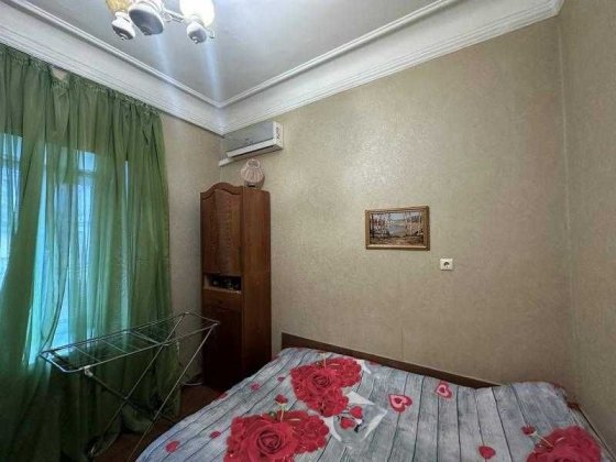 Продам компактну 2-кімнатну квартиру біля моря в ЦЕНТРІ, вул. Канатна Одесса