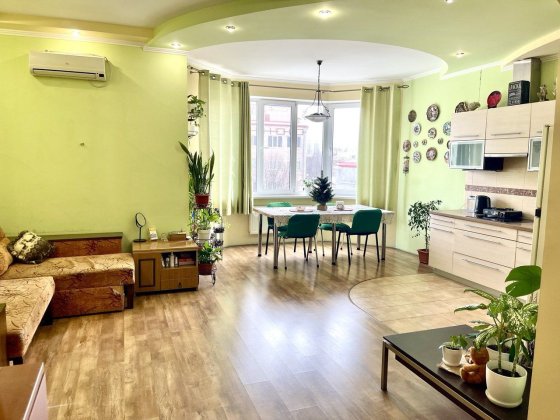 Горячее предложение. Двухкомнатная квартира  ЖК "Чудо Город". Одесса